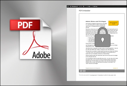 Pdf Embedder Premium 5.1.4