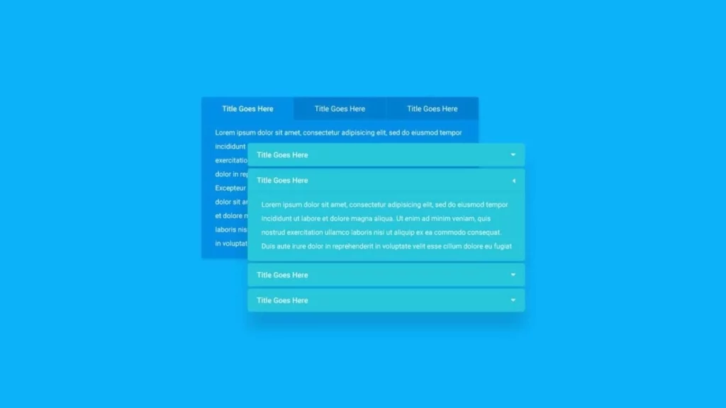 PickPlugins – Accordions Pro 1.0.7