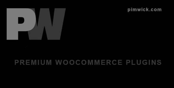 Pimwick Woocommerce Let’s Export! Pro 1.27