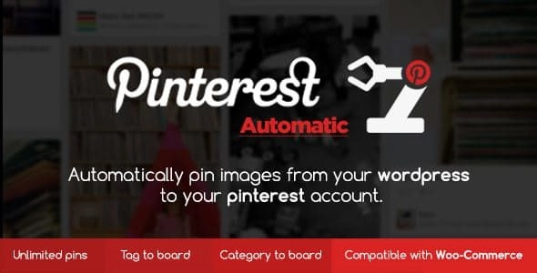 Pinterest Automatic Pin 4.15.1