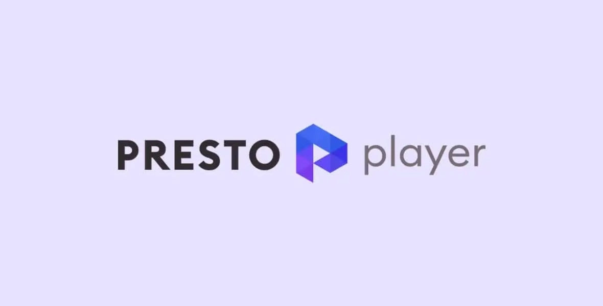 Presto Player 1.2.1