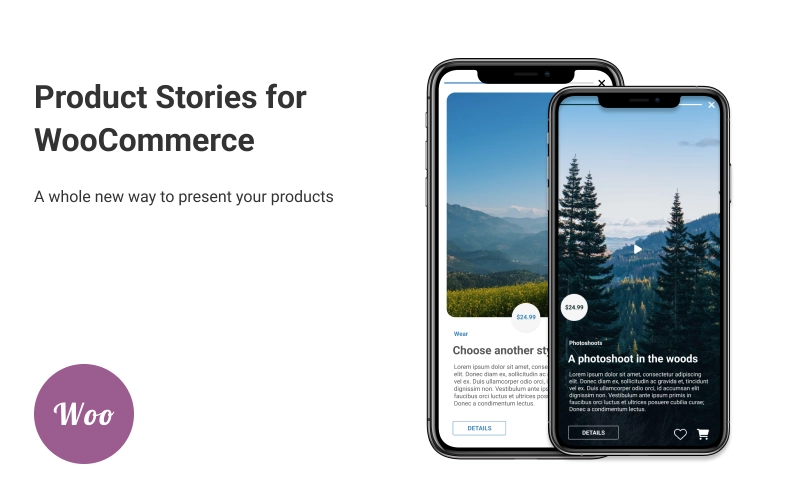 Product Stories For Woocommerce Wordpress Plugin 1.0.0