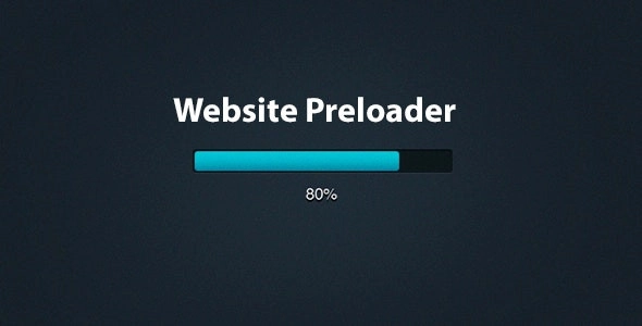 Progress Loader — Wordpress Site Preloader 1.0.2