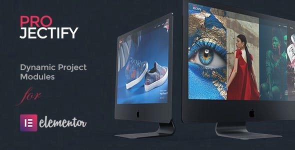 Projectify Project Addon For Elementor Page Builder 2.9