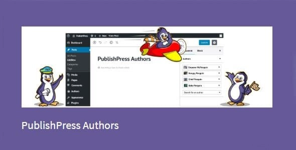 Publishpress Authors Pro 4.1.4