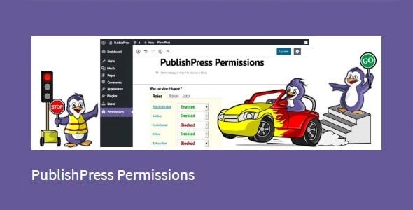 Publishpress Permissions Pro 3.11.0