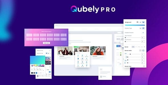 Qubely Pro 1.4.2