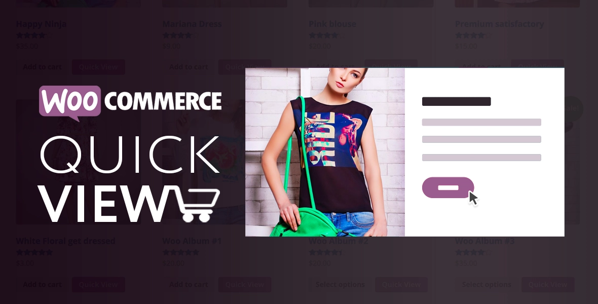 Quick View For Woocommerce 1.9.8