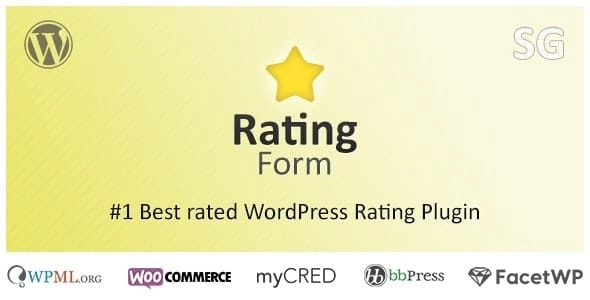 Rating Form 1.6.9