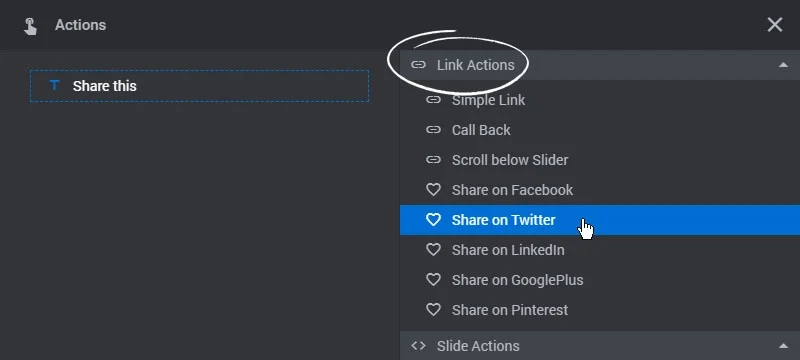 Revslider Social Sharing Addon 3.0.1