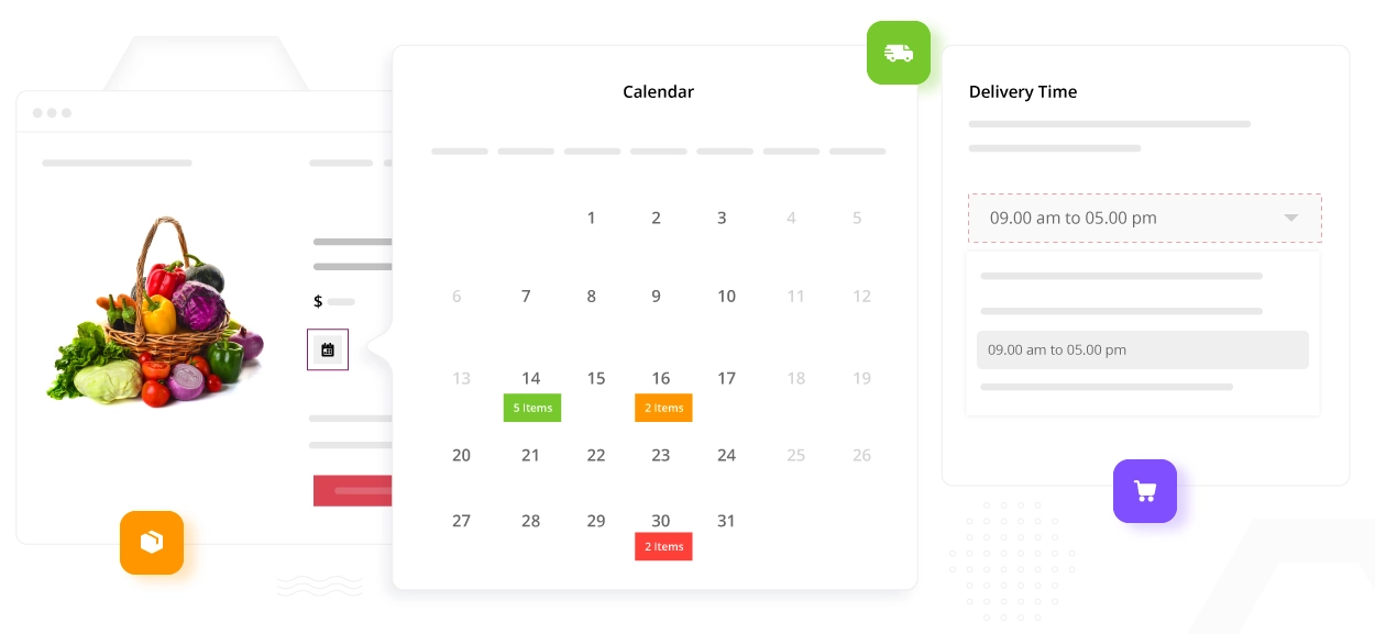 Schedule Delivery For Woocommerce By Themehigh 1.2.1.0