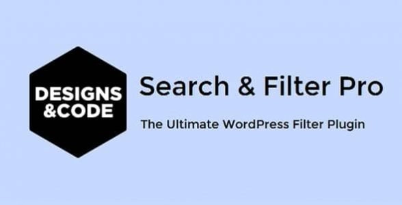 Search & Filter Pro 2.5.14
