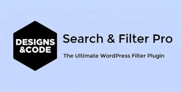 Search & Filter Pro Divi 1.0.3