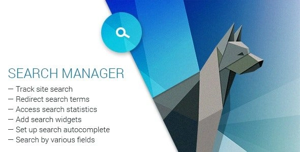 Search Manager — Plugin For Woocommerce 4.0.1