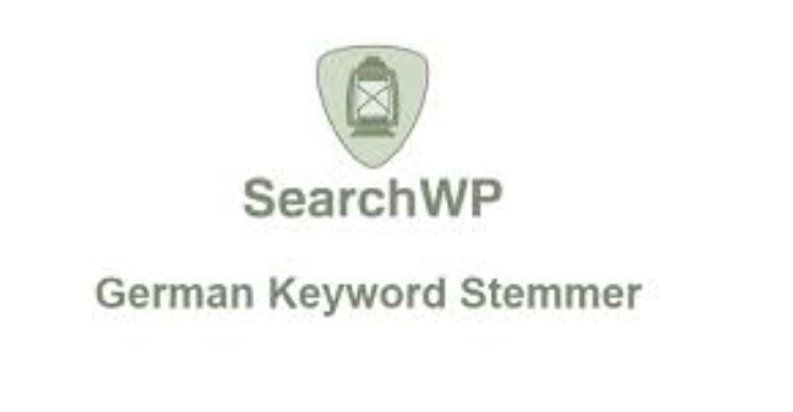 Searchwp German Keyword Stemmer 1.0.2