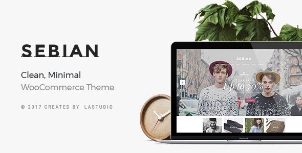 Sebian Multi Purpose Wordpress Woocommerce Theme 1.0.5