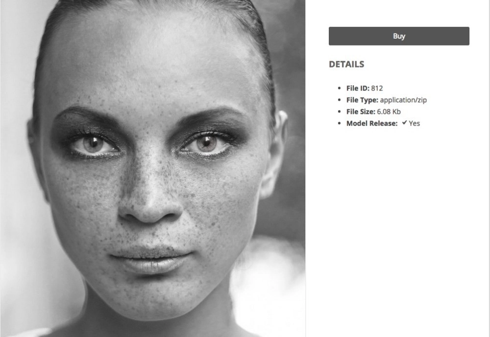 Sell Media Model Release 1.1