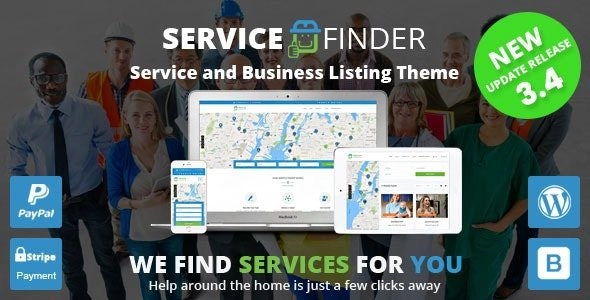 Service Finder 3.5.3