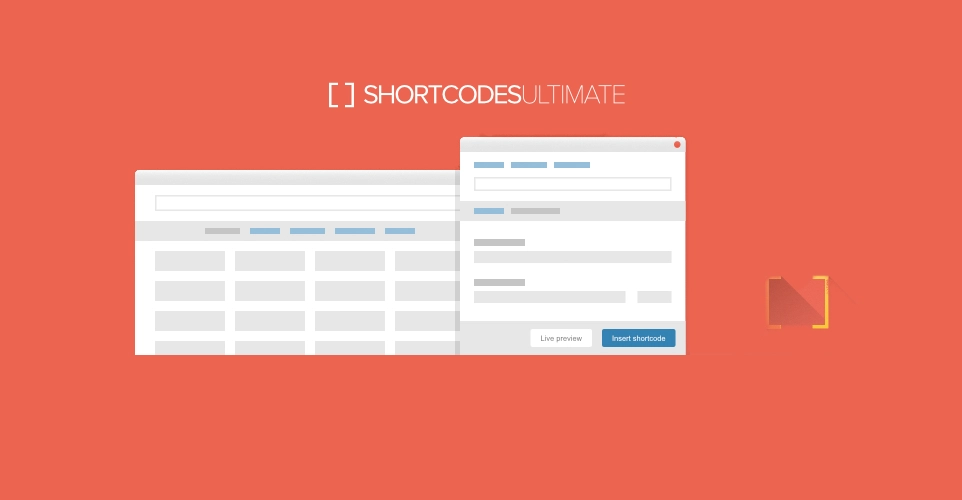 Shortcodes Ultimate 5.11.1