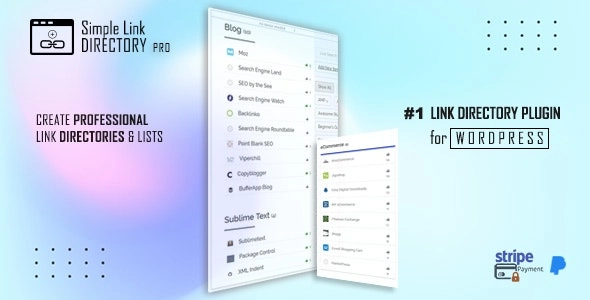 Simple Link Directory Pro 14.7.7