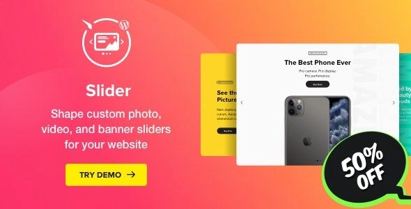 Slider Wordpress Image Slider Plugin 1.0.0