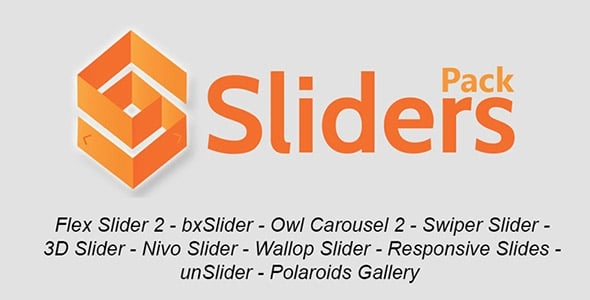 Sliderspack Pro All In One Image/post Slider 1.0.5