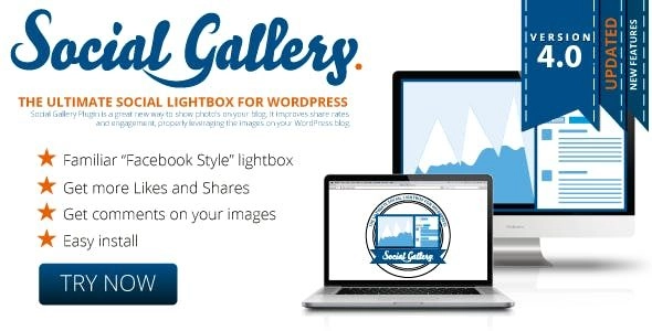 Social Gallery 5.0.1