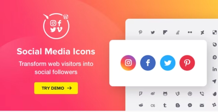 Social Icons 1.7.0