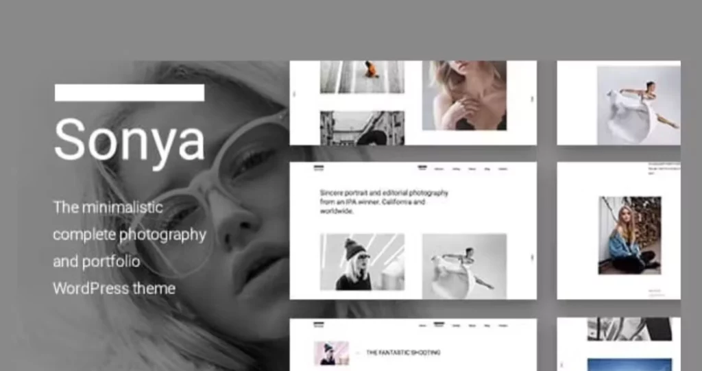 Sonya – Photography 1.1.3