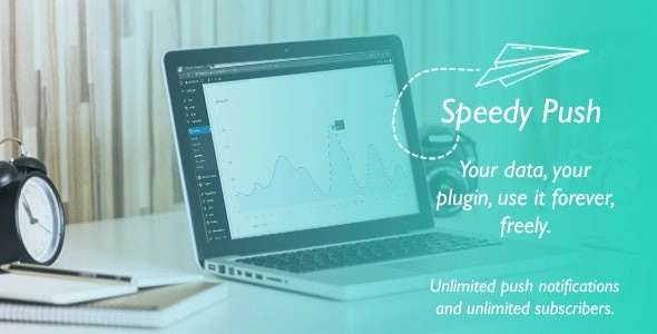 Speedy Push Wordpress Notification Plugin 2.0.0