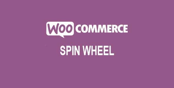 Spin Wheel For Woocommerce 1.7.1