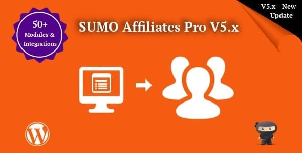 Sumo Affiliates Pro 9.5.0