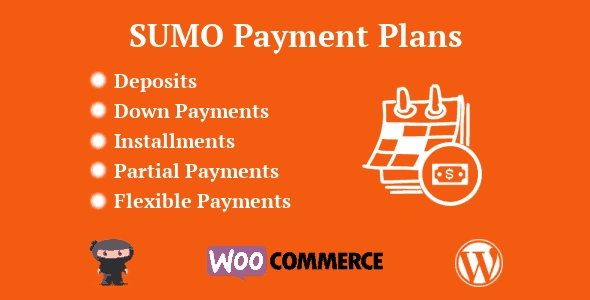 Sumo Woocommerce Payment Plans 10.3.0