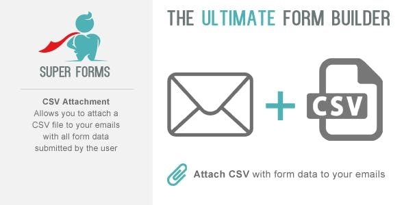 Super Forms Csv Attachment Add On 1.3.0