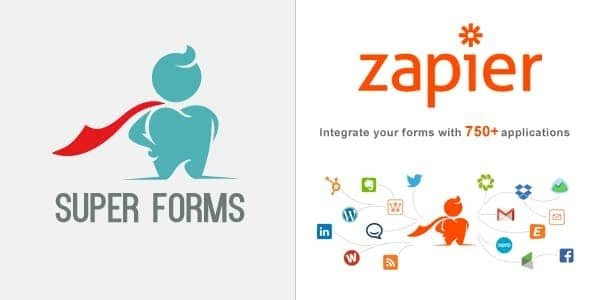 Super Forms Zapier Add On 1.2.1