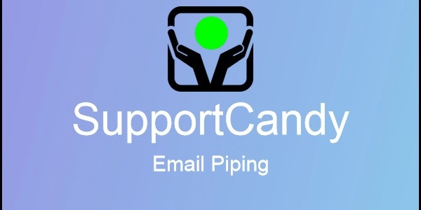 Supportcandy Email Piping 3.1.3
