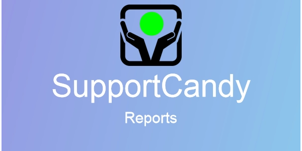 Supportcandy Reports 3.0.6