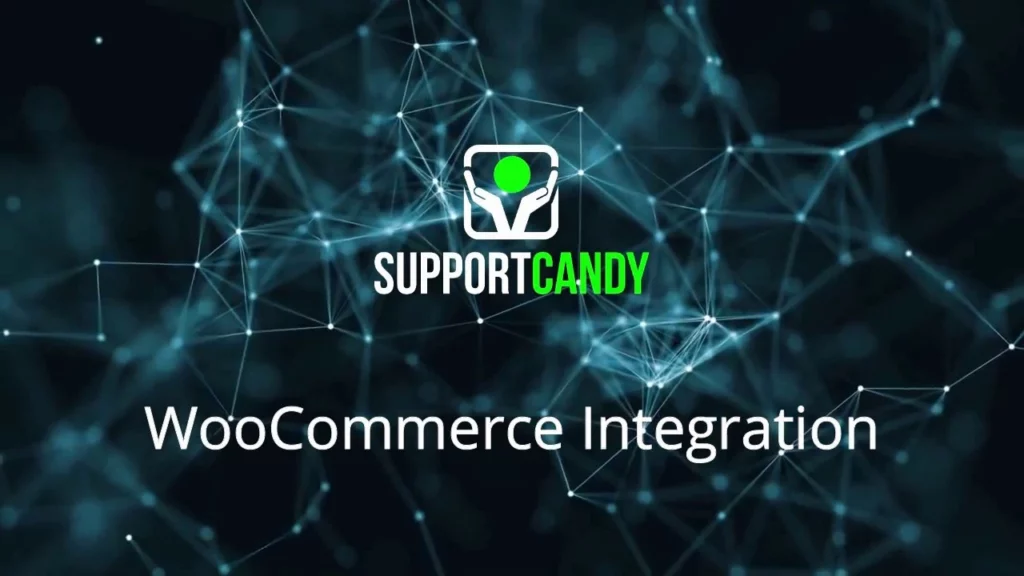 SupportCandy – WooCommerce Integration 3.1.2