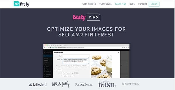 Tasty Pins 1.9.1