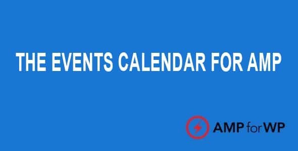 The Events Calendar For Amp 1.4.16