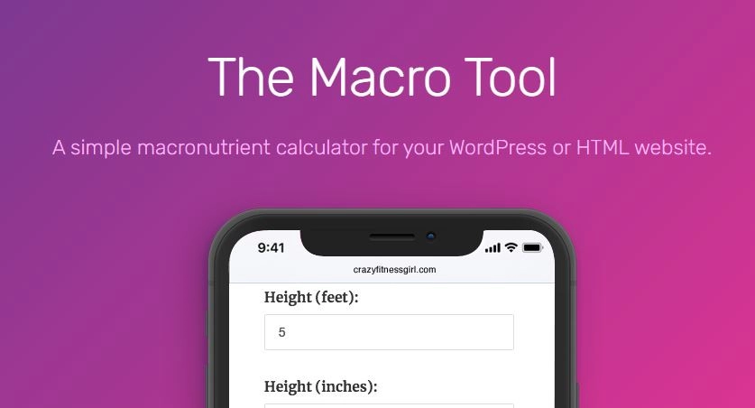 The Macro Tool 1.9.4