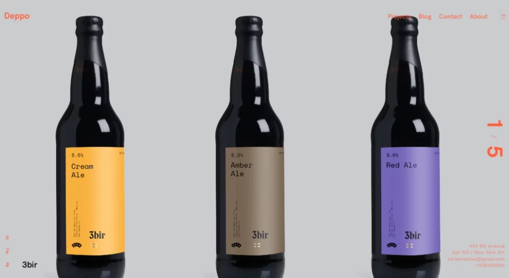 Themes Kingdom Deppo WordPress Theme 1.2.3