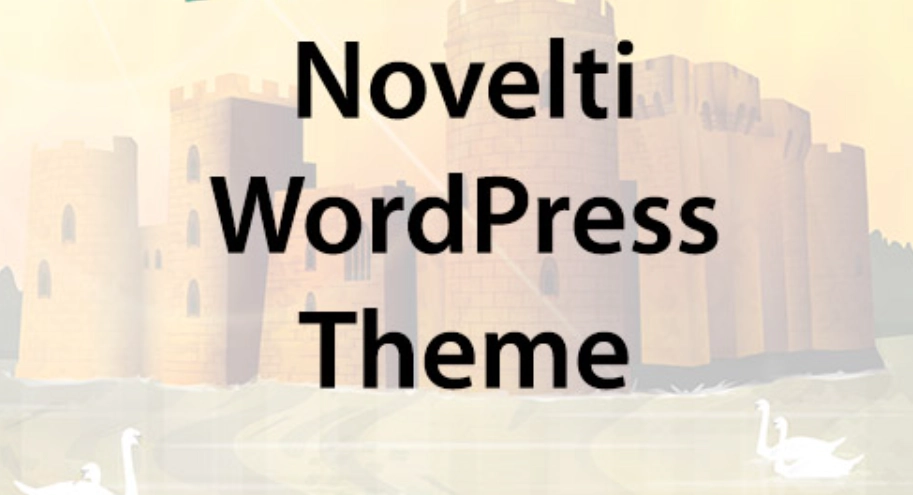 Themes Kingdom Novelti Wordpress Theme 2.3.3