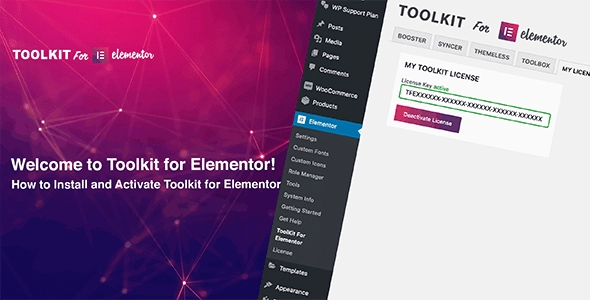 Toolkit For Elementor 1.4.9
