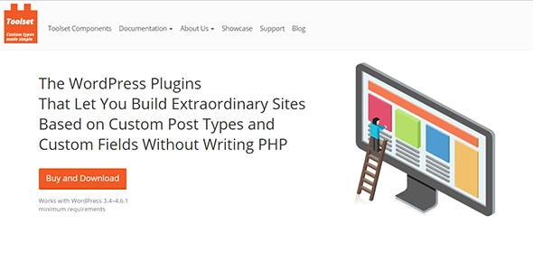 Toolset Types Wordpress Plugin 3.4.20