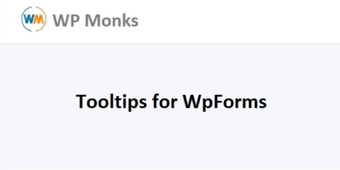 Tooltips For Wpforms 2.2