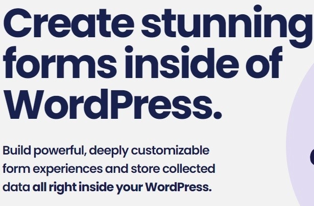 Tripetto The Fullblown Wordpress Form Builder Plugin 5.7.7