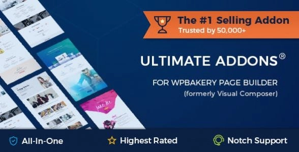 Ultimate Addons For Wpbakery Page Builder 3.19.15