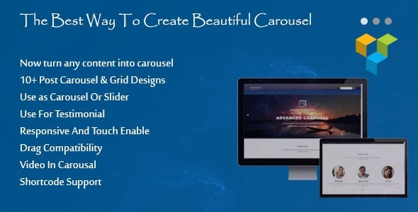 Ultimate Carousel For Wpbakery Page Builder (formerly Visual Composer) 10.8.1