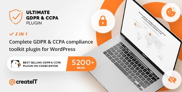 Ultimate Gdpr & Ccpa Compliance Toolkit 4.3